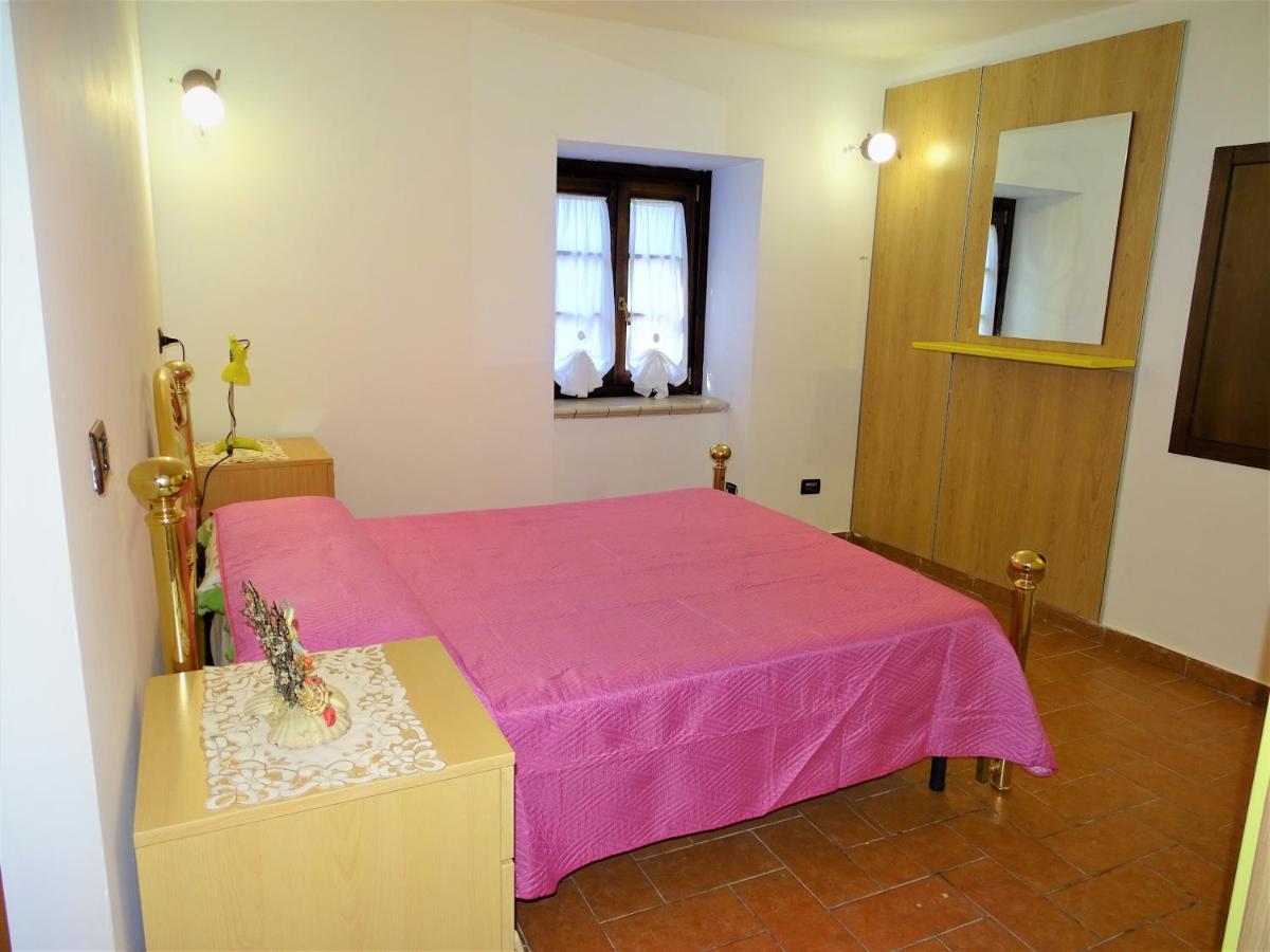 B&B La Badia Fara San Martino Exterior foto